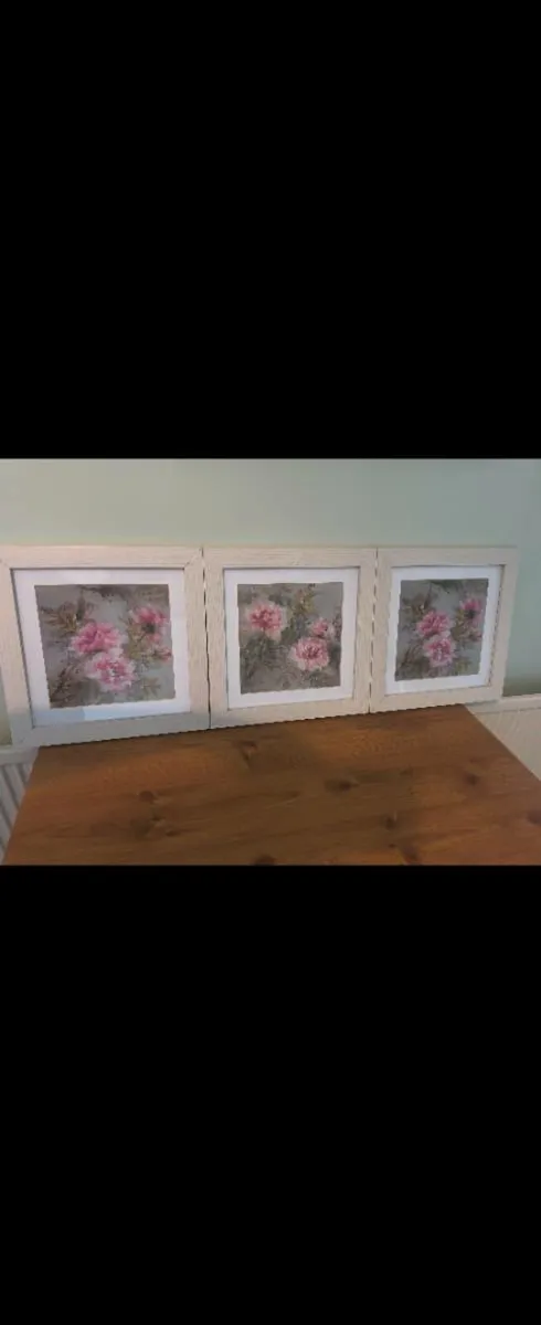 Set of 3 Pictures - Image 1