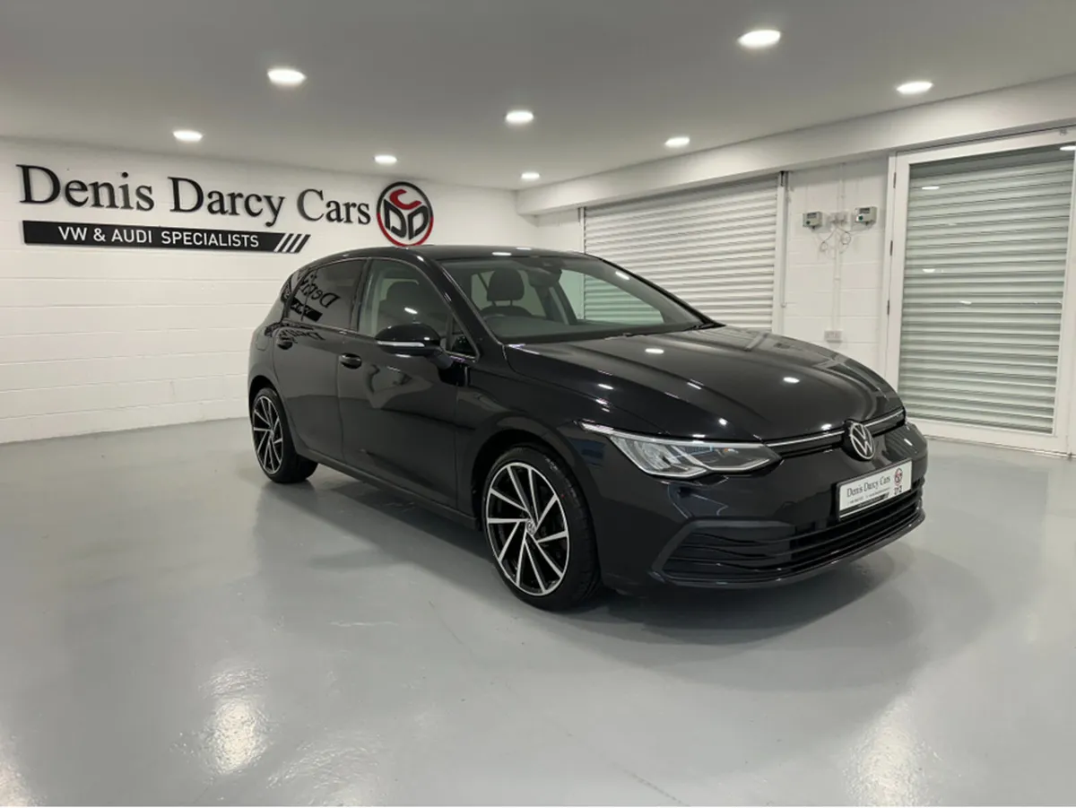 Volkswagen Golf COMFORT 2.0 TDI 115HP 5DR VW/AUDI - Image 1