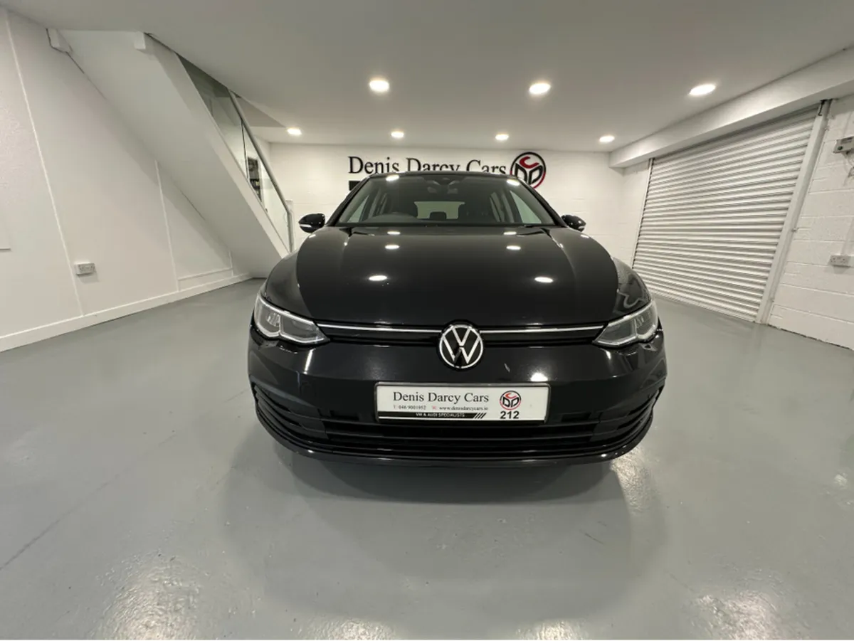 Volkswagen Golf COMFORT 2.0 TDI 115HP 5DR VW/AUDI - Image 4