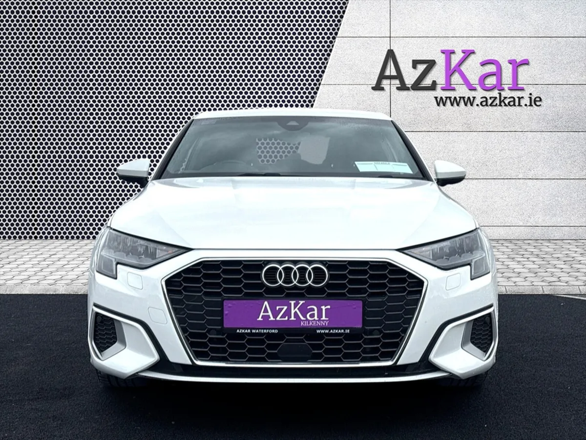 Audi A3 2021 SPORT 40 1.4 TFSI PHEV 201BHP AUTOMAT - Image 2