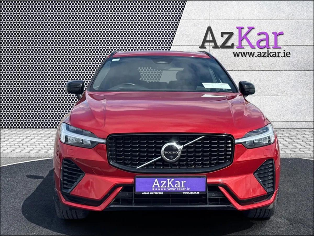Volvo XC60 2022 R DESIGN PRO T8 LONG RANGE BATTERY - Image 2