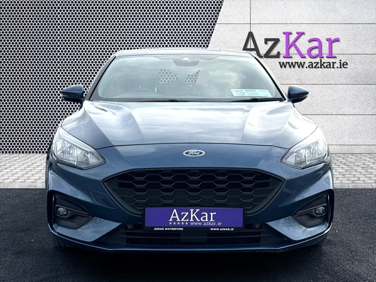 Ford Focus 2019 ST-LINE 1.5 TDCI €83 P/W WITH NO C - Image 2