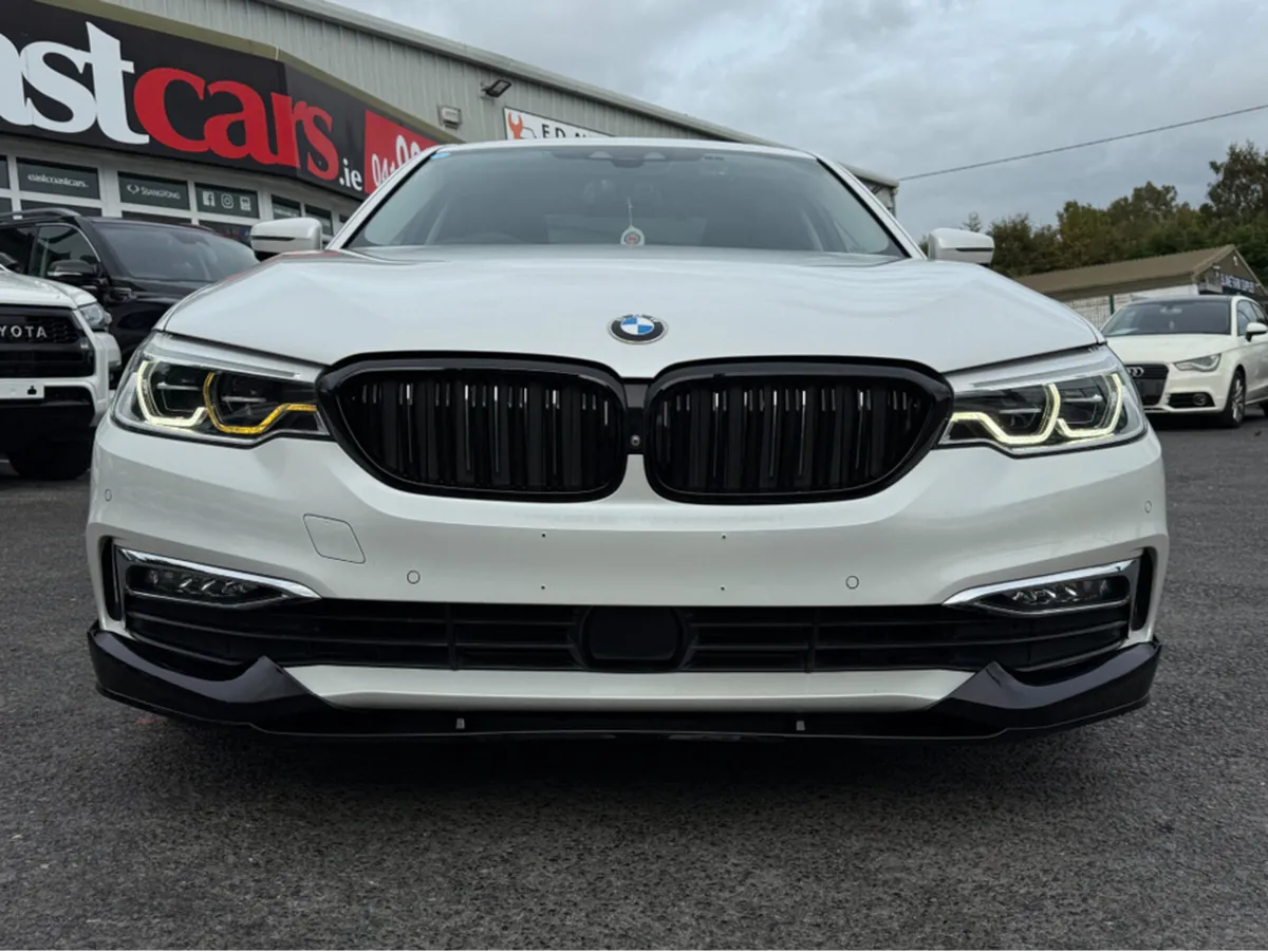BMW 5-Series ( 172 REG 523D  LUXURY UPGRADED PACK - Image 4