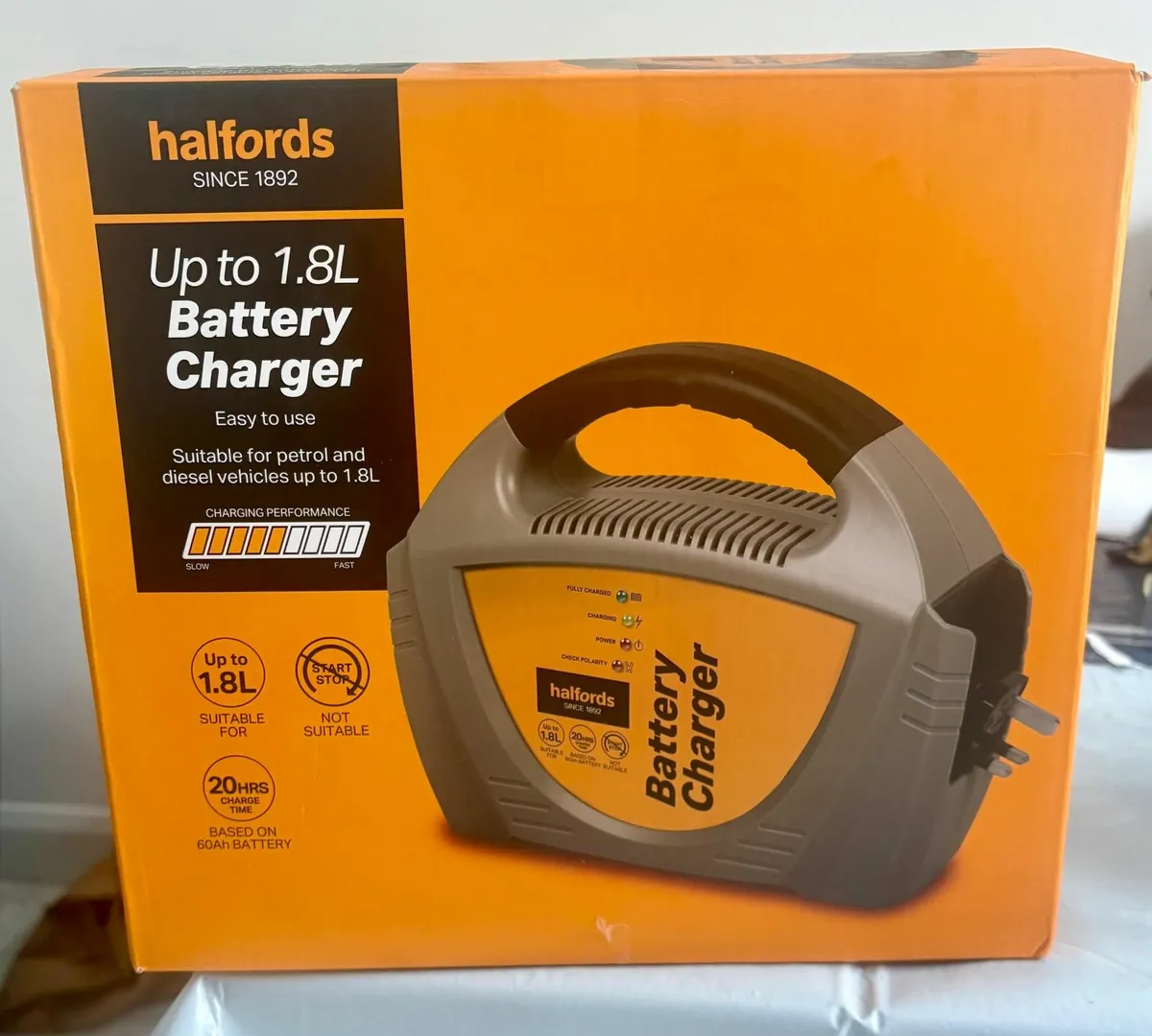 Car Battery Charger