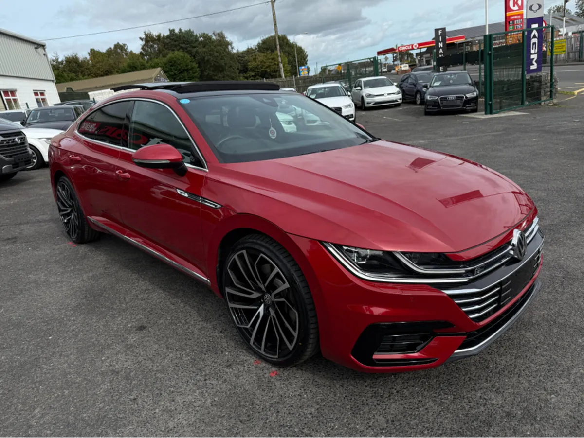 Volkswagen Arteon R-LINE EDITION 2.0 TSI 280BHP 36 - Image 2