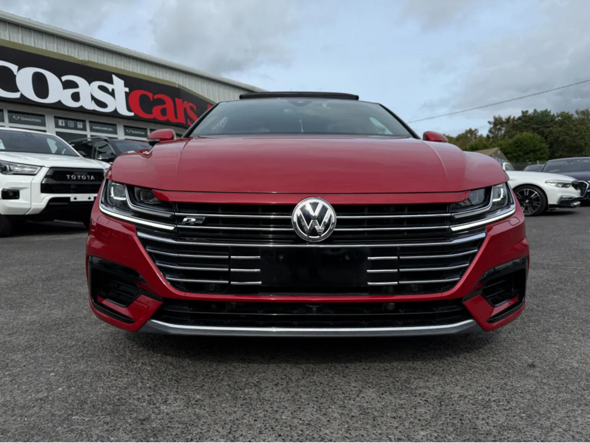 Volkswagen Arteon R-LINE EDITION 2.0 TSI 280BHP 36 - Image 3
