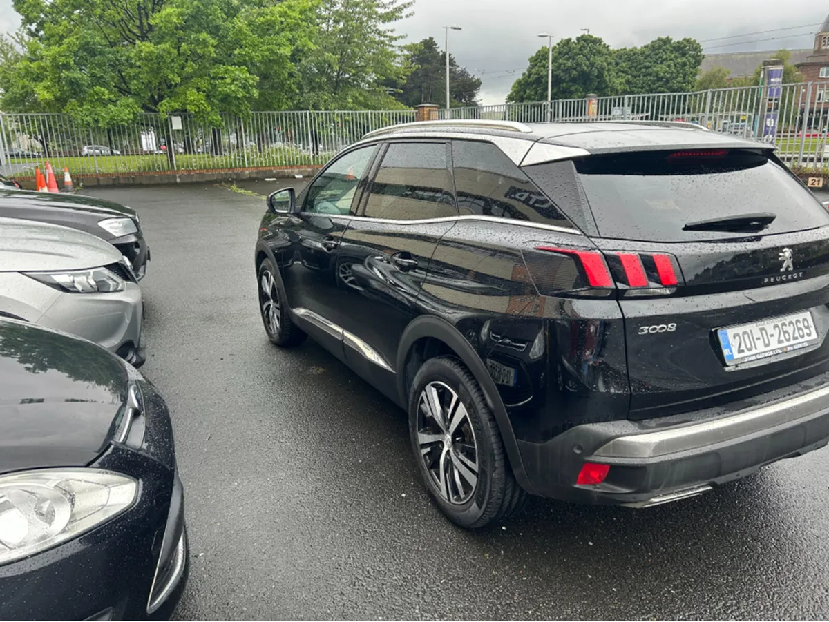 Peugeot 3008 GT-LINE 1.2 130 AUTO//only 52klms///P - Image 4