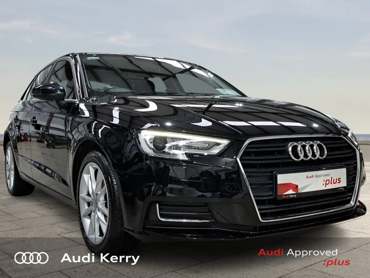Audi A3 SPORTBACK 1.6TDI 110BHP SE - Image 1