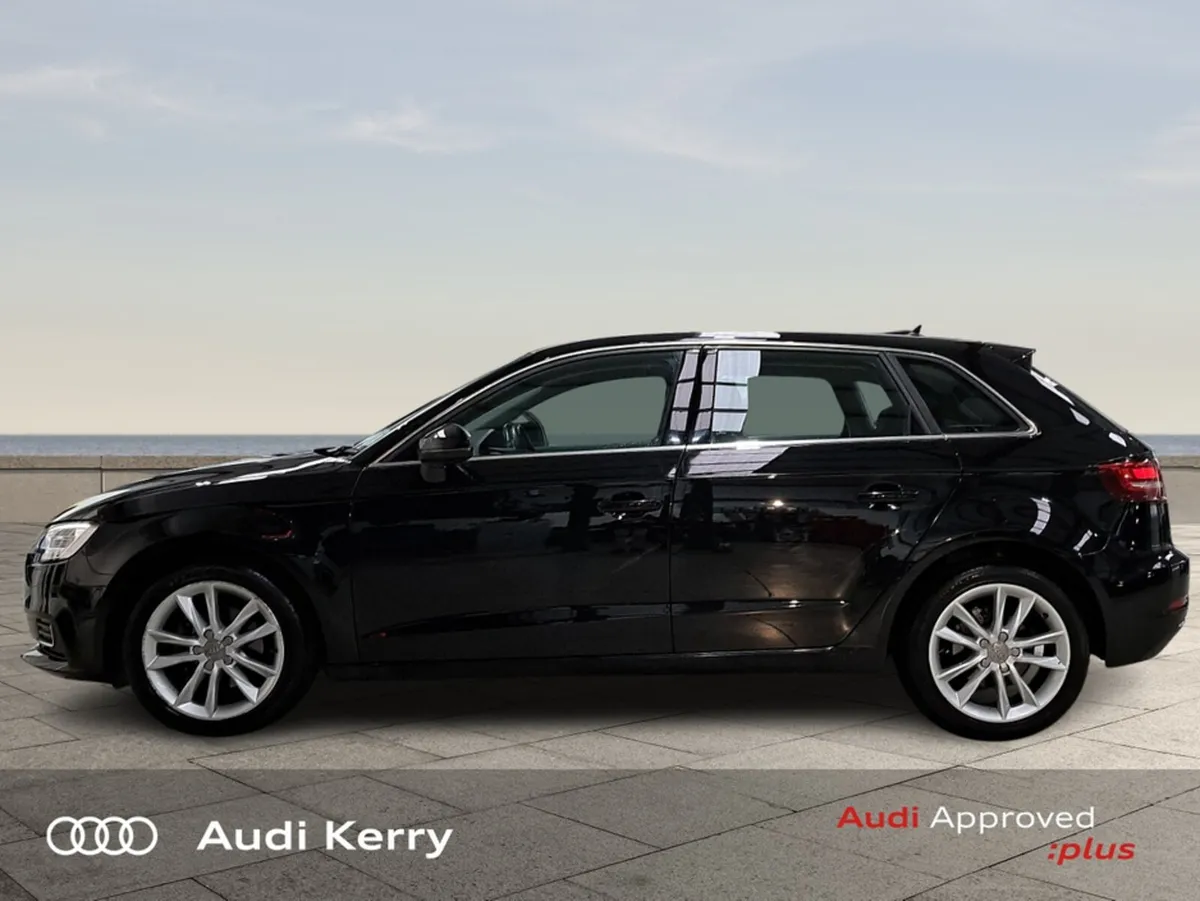 Audi A3 SPORTBACK 1.6TDI 110BHP SE - Image 4
