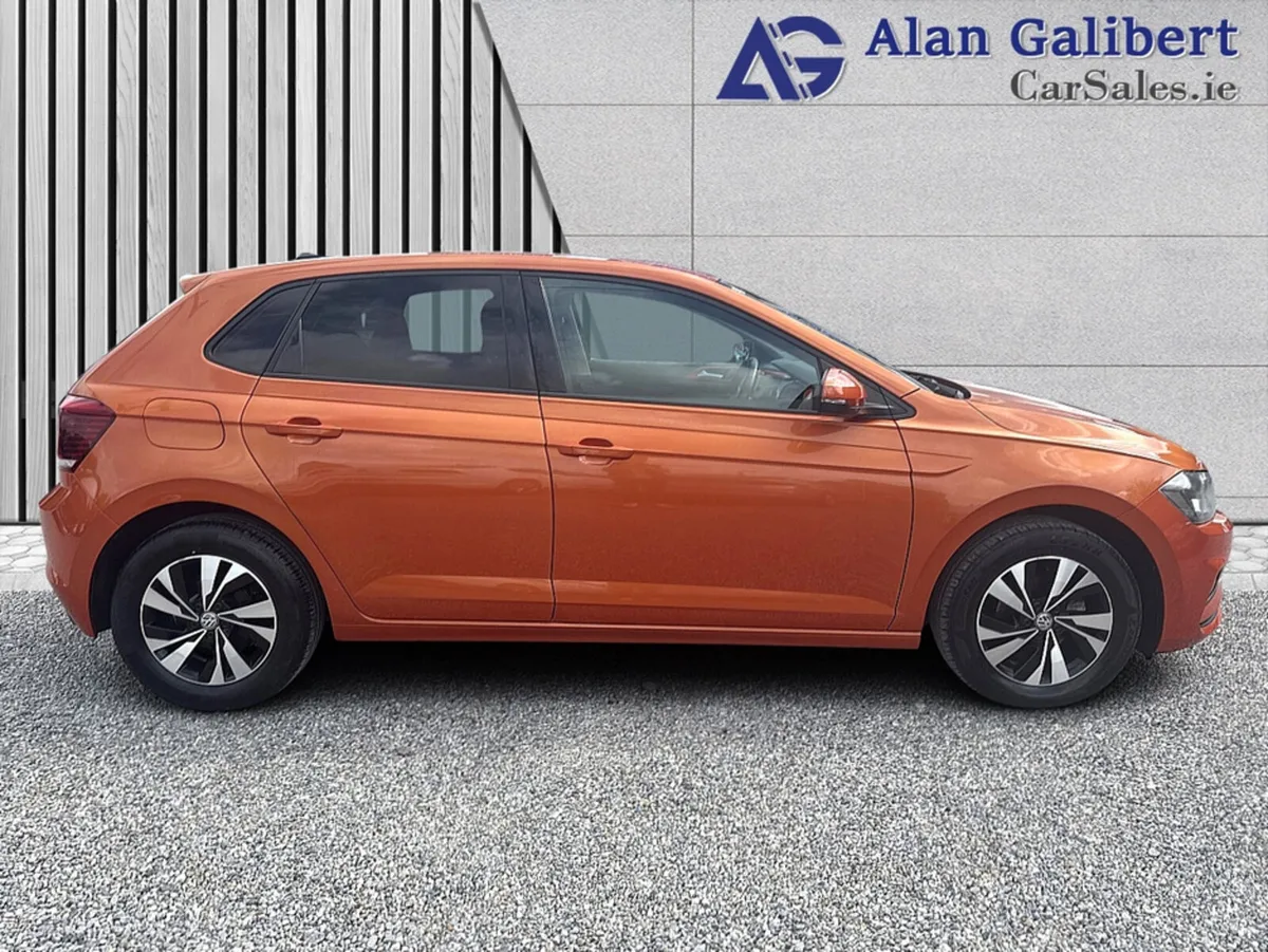 Volkswagen Polo 1.0 PETROL COMFORTLINE AUTO - Image 3