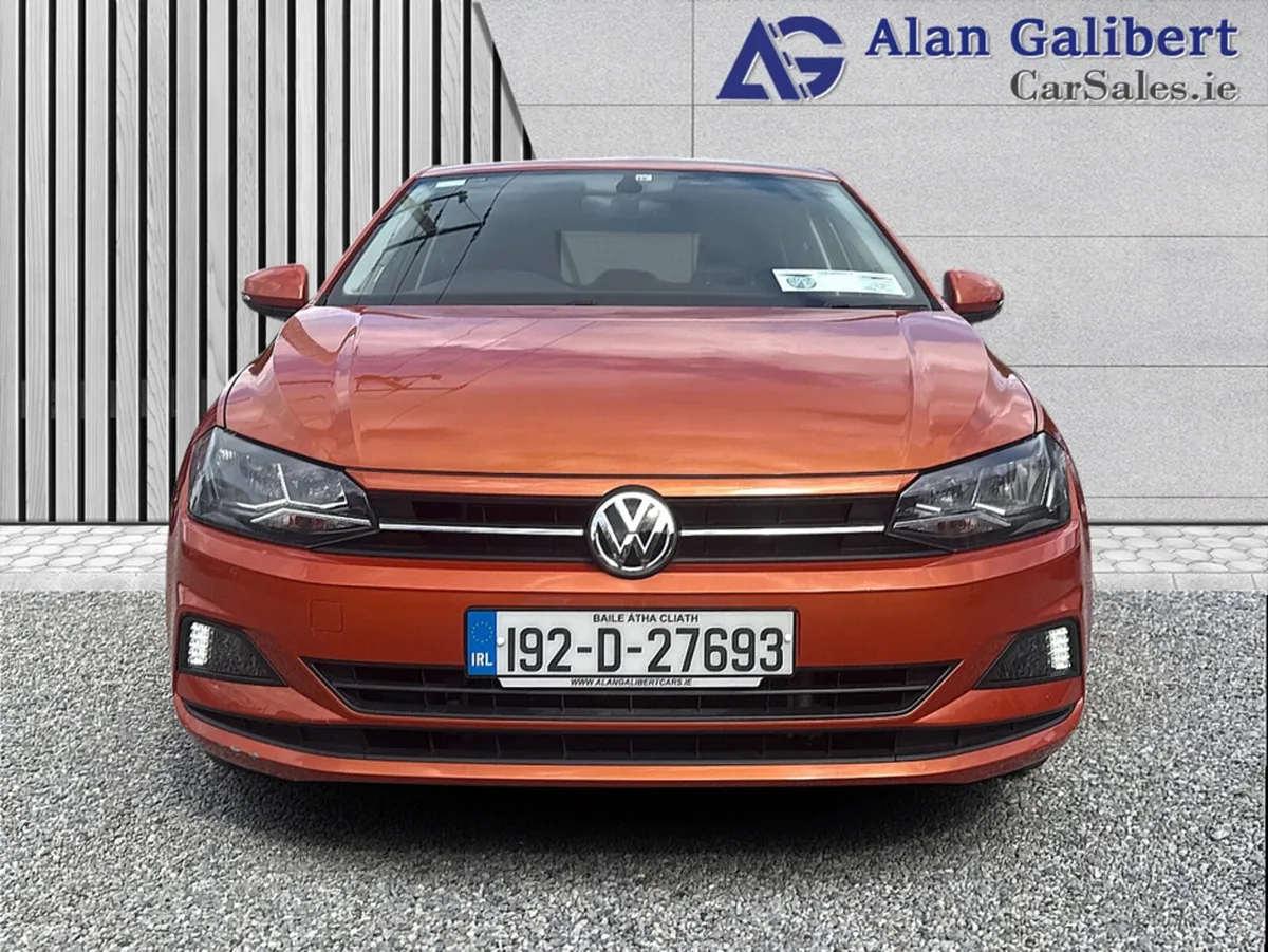 Volkswagen Polo 1.0 PETROL COMFORTLINE AUTO - Image 4