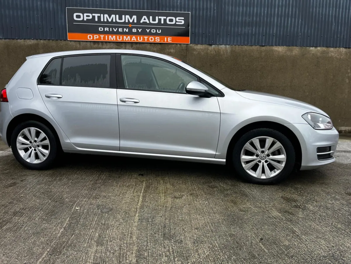 Volkswagen Golf 1.2 AUTOMATIC PETROL - Image 1