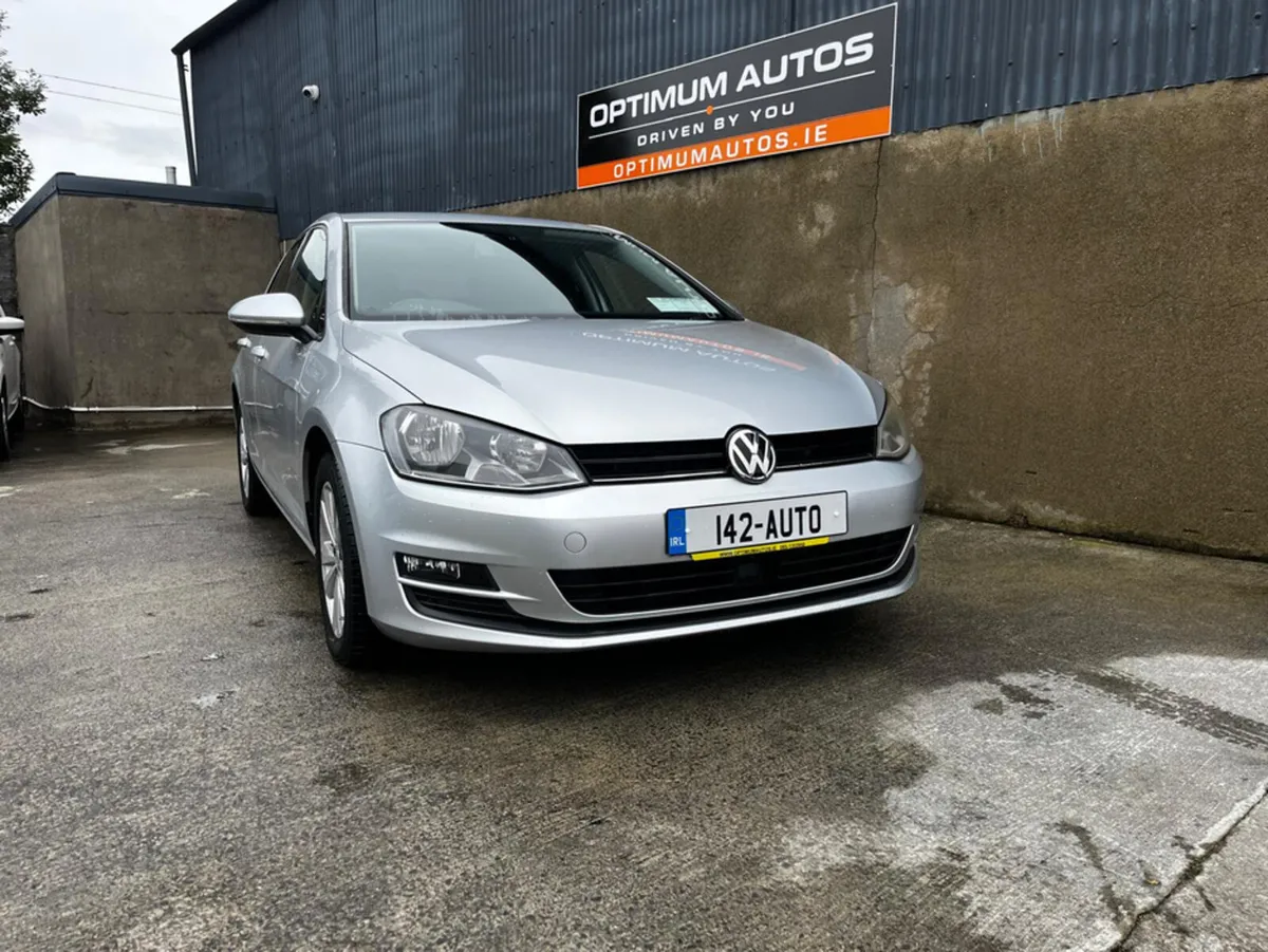 Volkswagen Golf 1.2 AUTOMATIC PETROL - Image 2