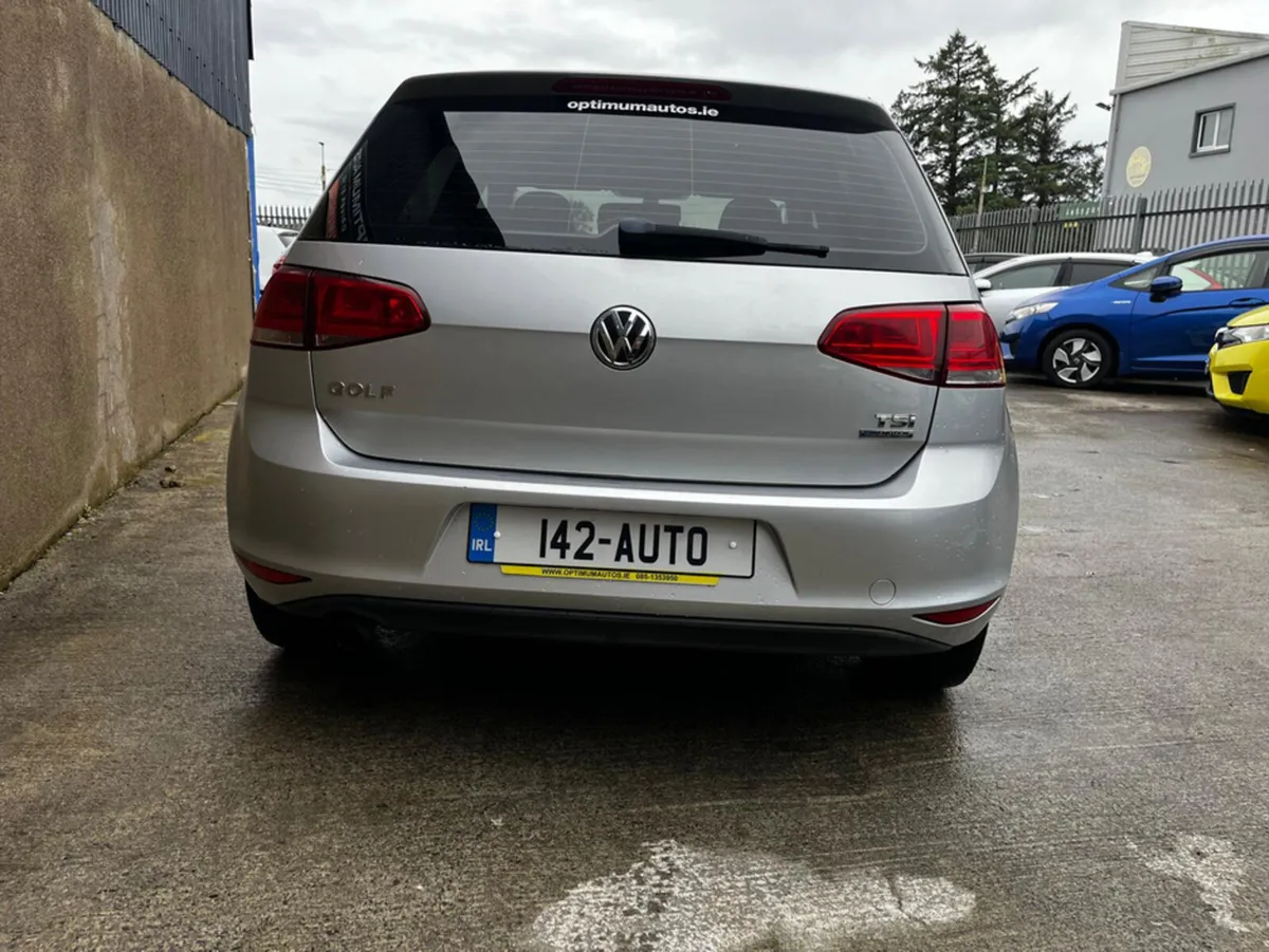 Volkswagen Golf 1.2 AUTOMATIC PETROL - Image 3