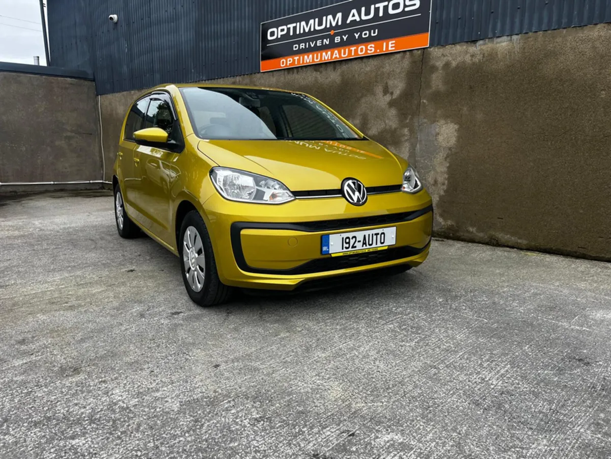 Volkswagen up! AUTOMATIC 1.0 PETROL - Image 2