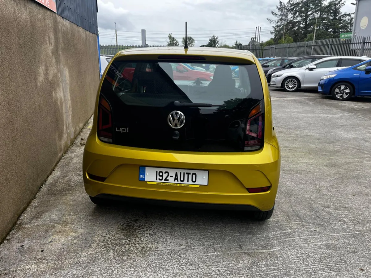 Volkswagen up! AUTOMATIC 1.0 PETROL - Image 3