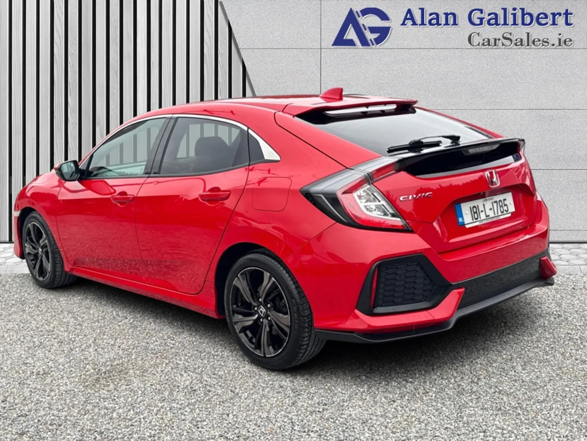 Honda Civic 1.0 T SMART PLUS - Image 2