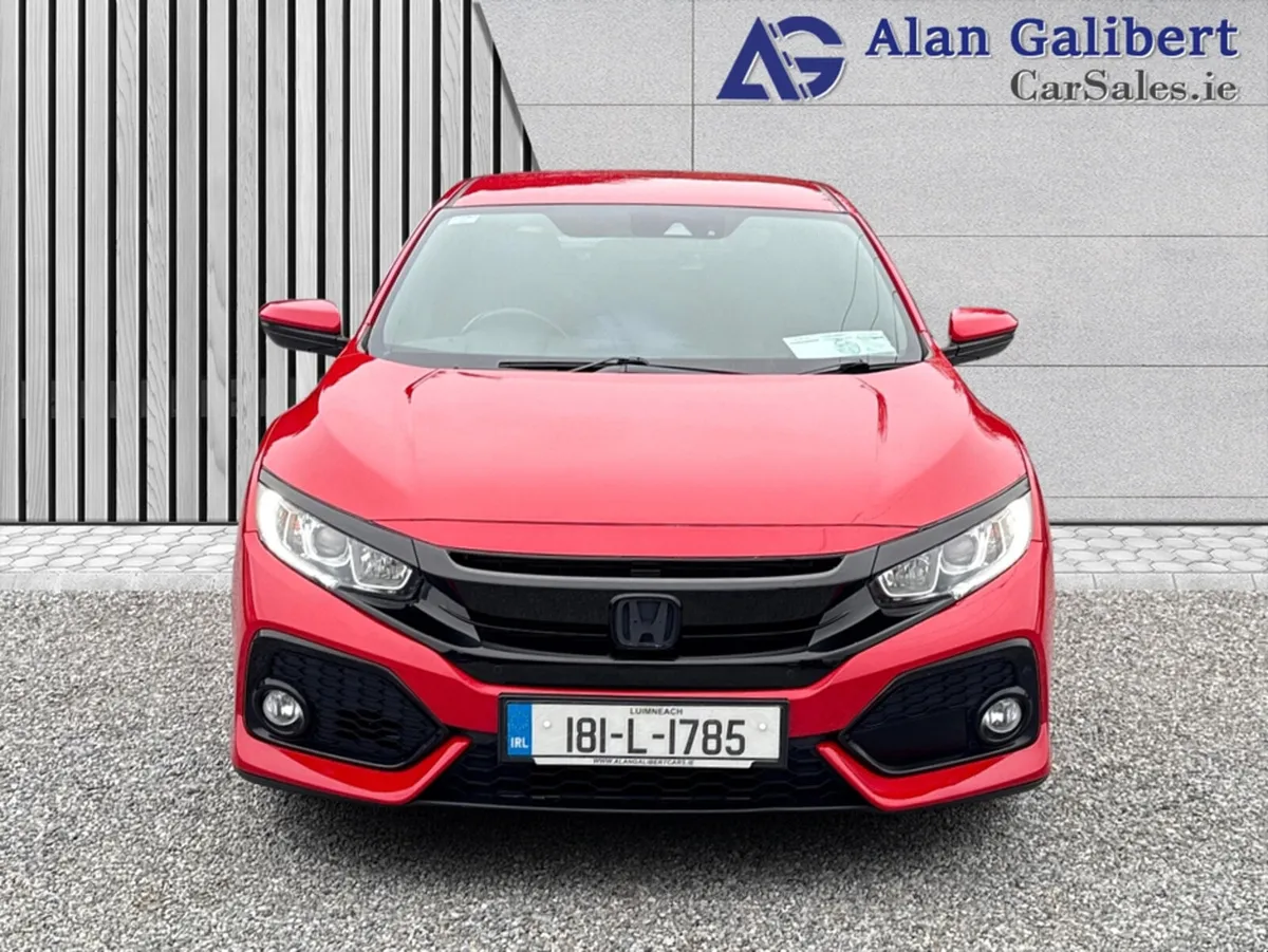 Honda Civic 1.0 T SMART PLUS - Image 4