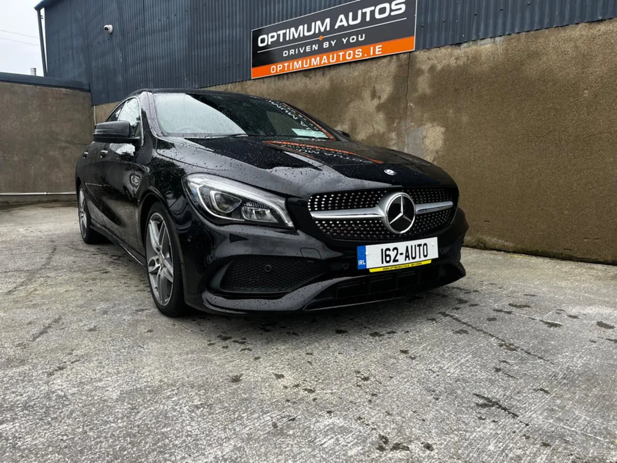 Mercedes-Benz CLA CLA 180 1.6 AUTO - Image 2