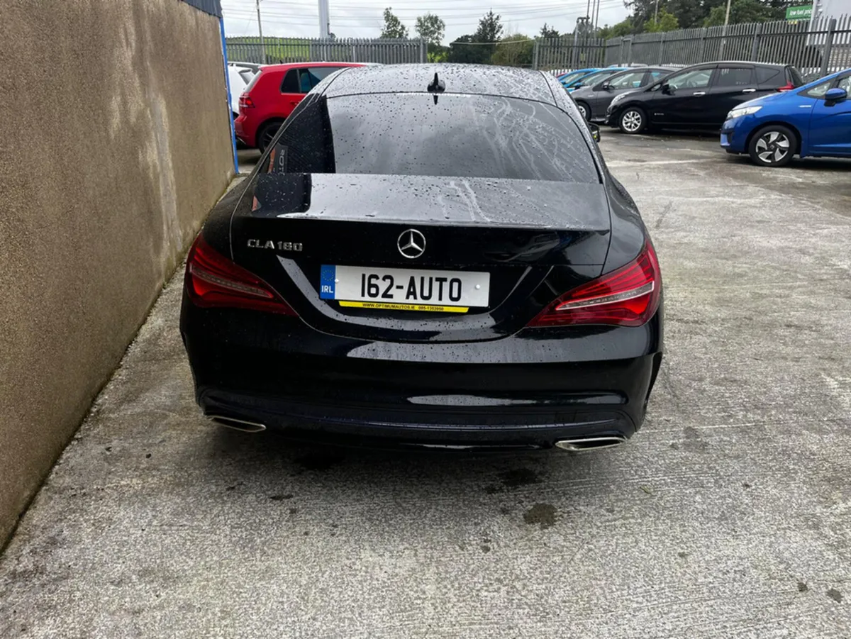 Mercedes-Benz CLA CLA 180 1.6 AUTO - Image 3