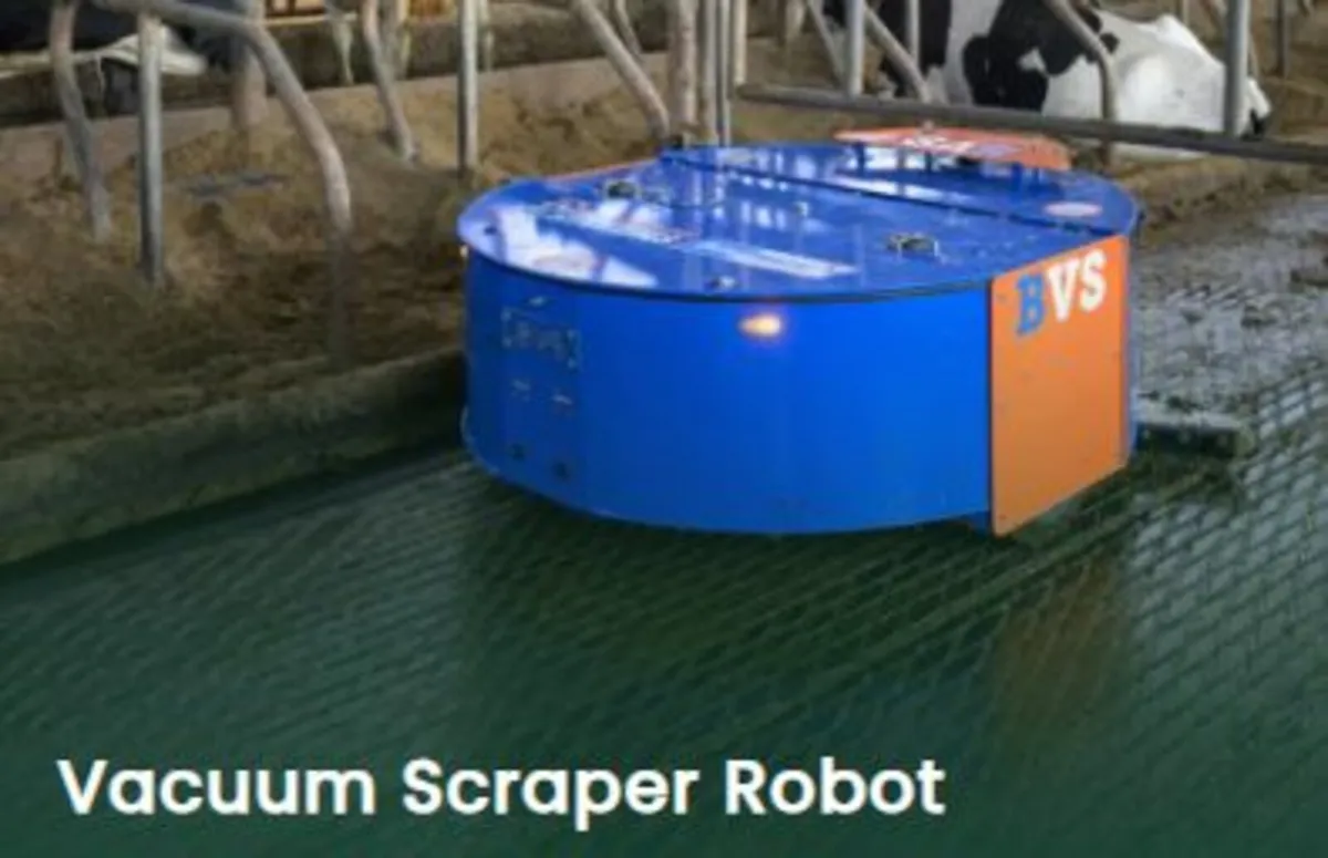 Boumatic Robot Scraper - Image 4