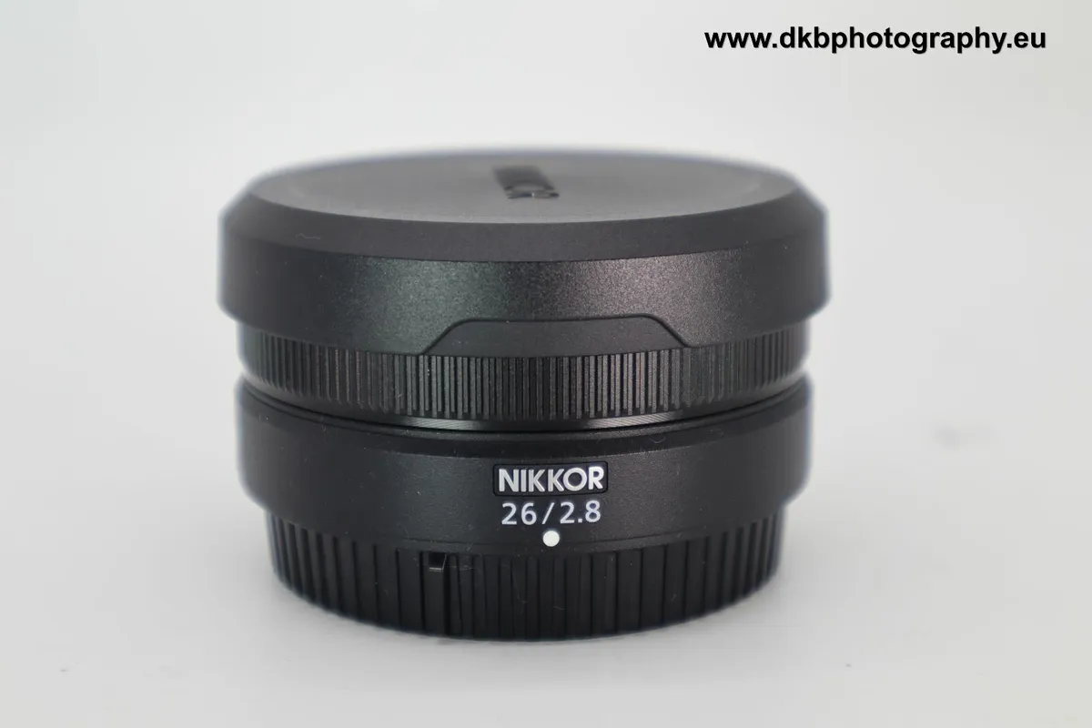 NIKON Z 26mm F2.8 LENS (Z Mount) #0559 - Image 3