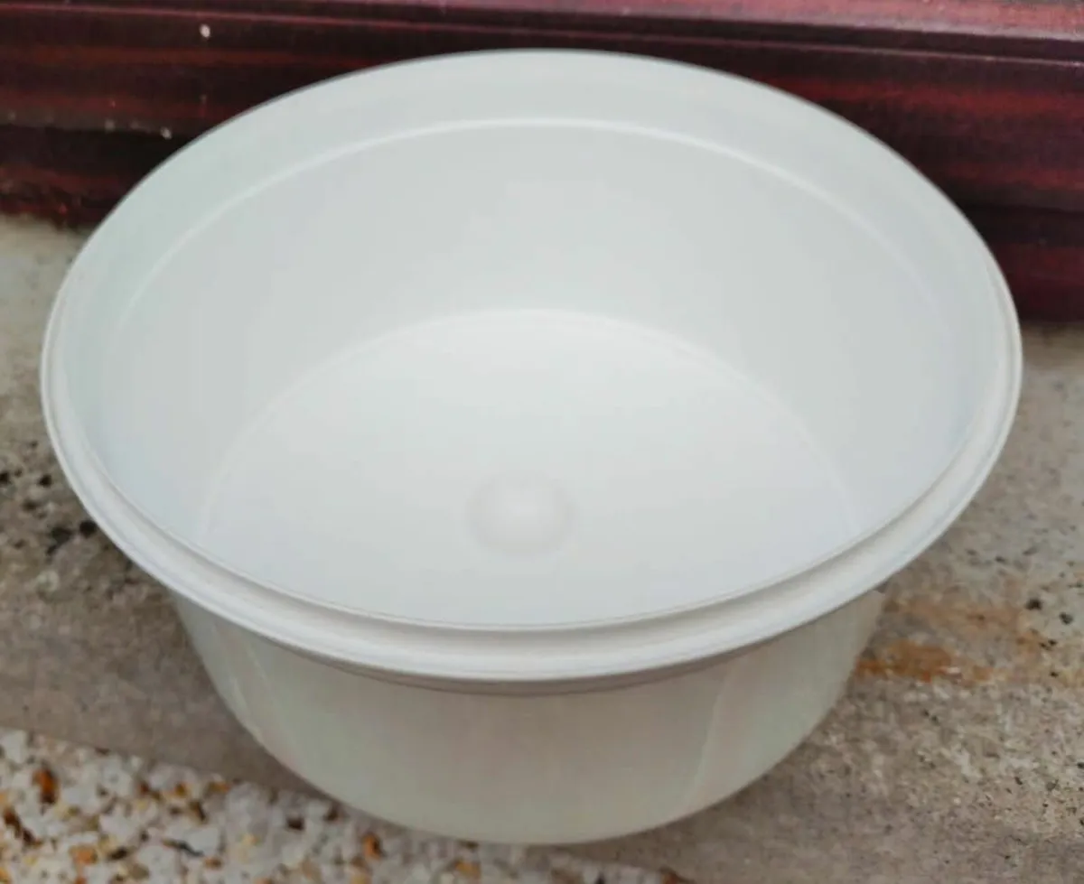 SALAD SPINNER (WITHOUT INSERT) USED. - Image 3