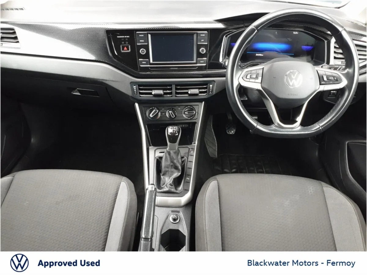 Volkswagen Polo POLO 1.0TSI 95BHP 5DR LIFE - Image 3