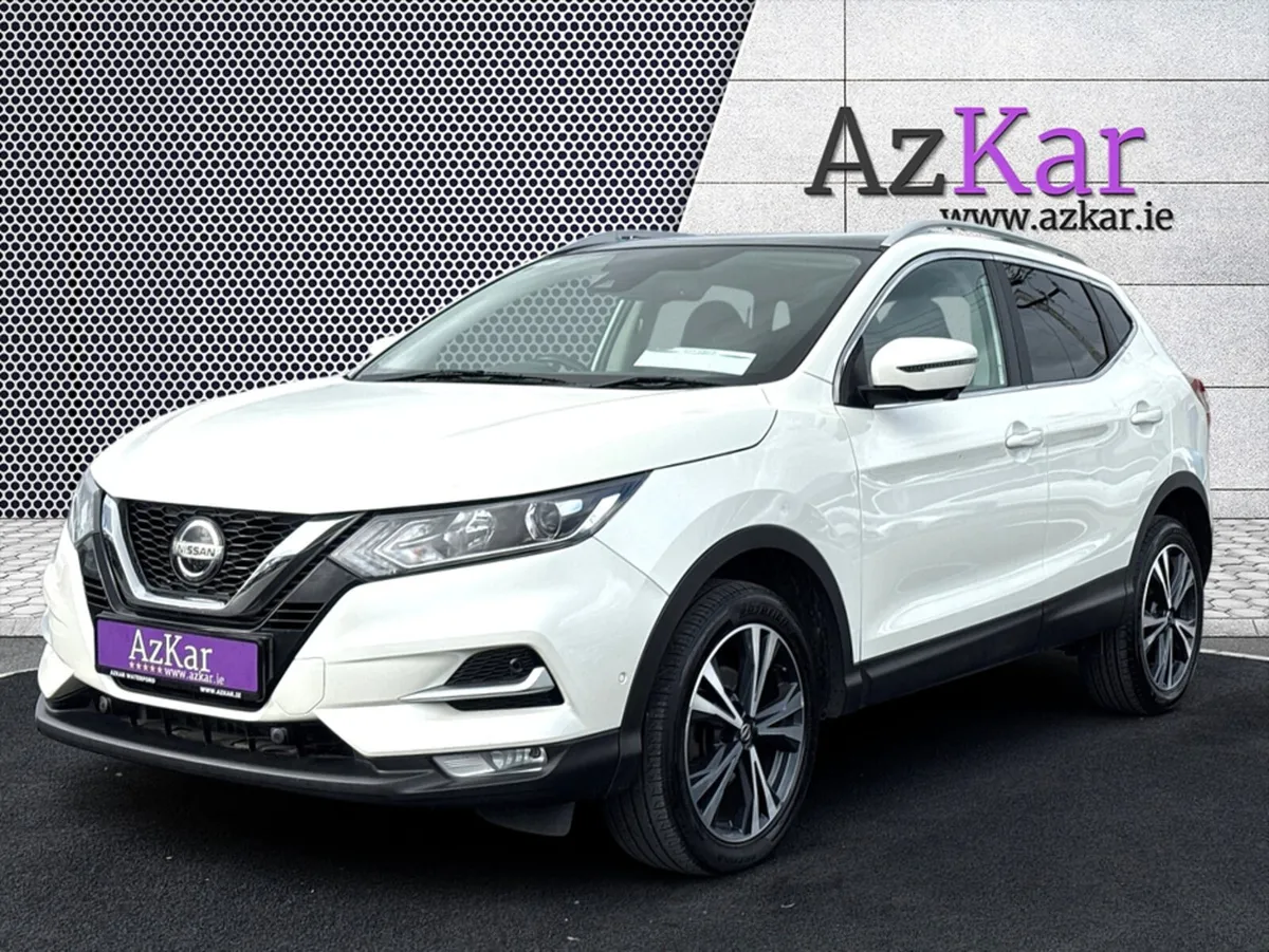 Nissan Qashqai 2019 N-CONNECTA 1.5 DCI AUTOMATIC € - Image 3