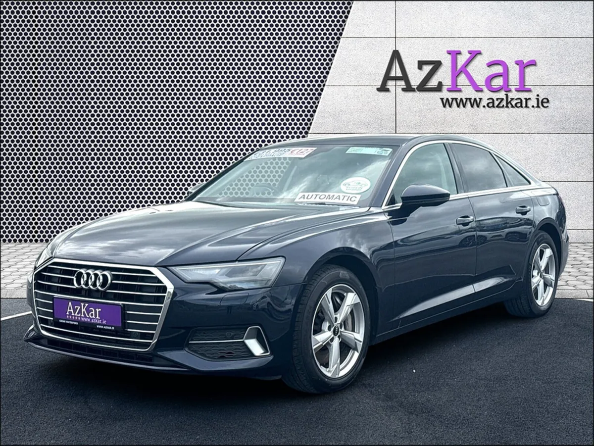 Audi A6 2021 SPORT 50 2.0 TFSI PHEV 295BHP QUATTRO - Image 3