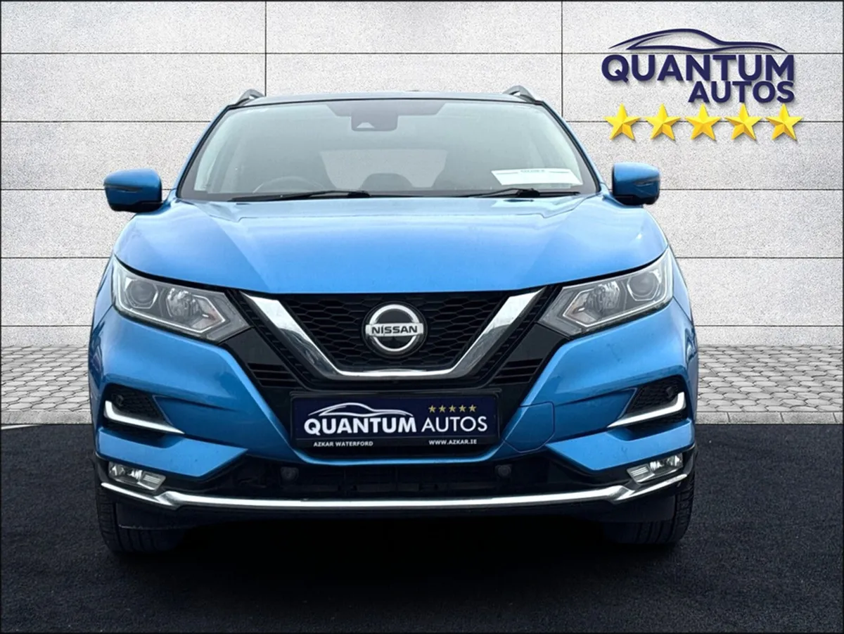 Nissan Qashqai 2019 N-CONNECTA 1.5DCI €93 P/W WITH - Image 3