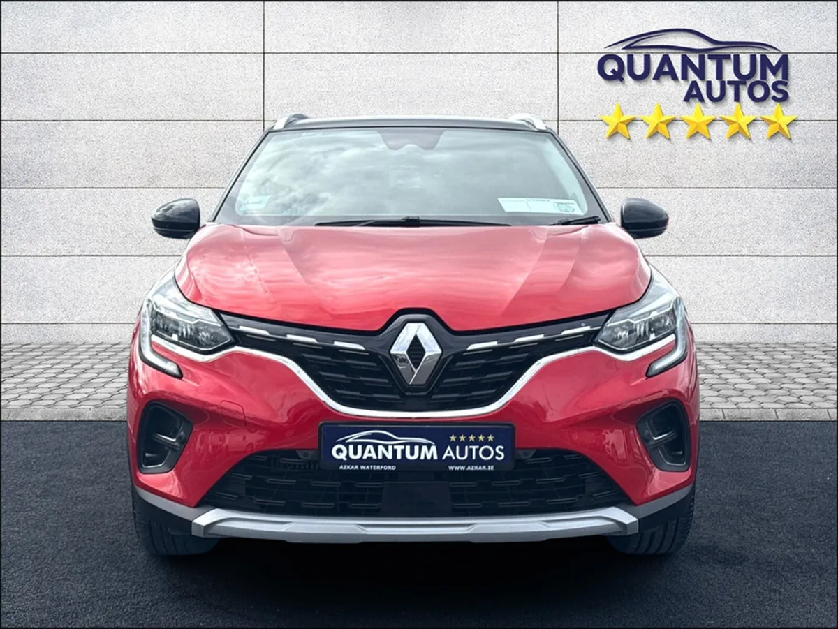 Renault Captur 2023 TECHNO 1.0 TCE 5DR €98 P/W WIT - Image 3