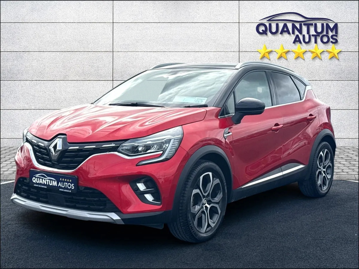 Renault Captur 2023 TECHNO 1.0 TCE 5DR €98 P/W WIT - Image 4
