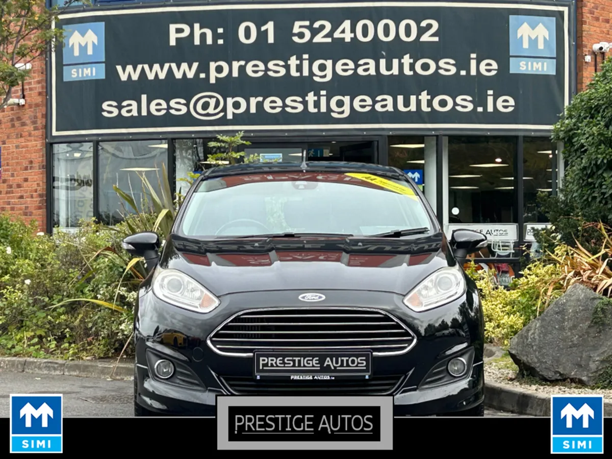 Ford Fiesta *DEPOSIT TAKEN* *CAR ID 94* - Image 2