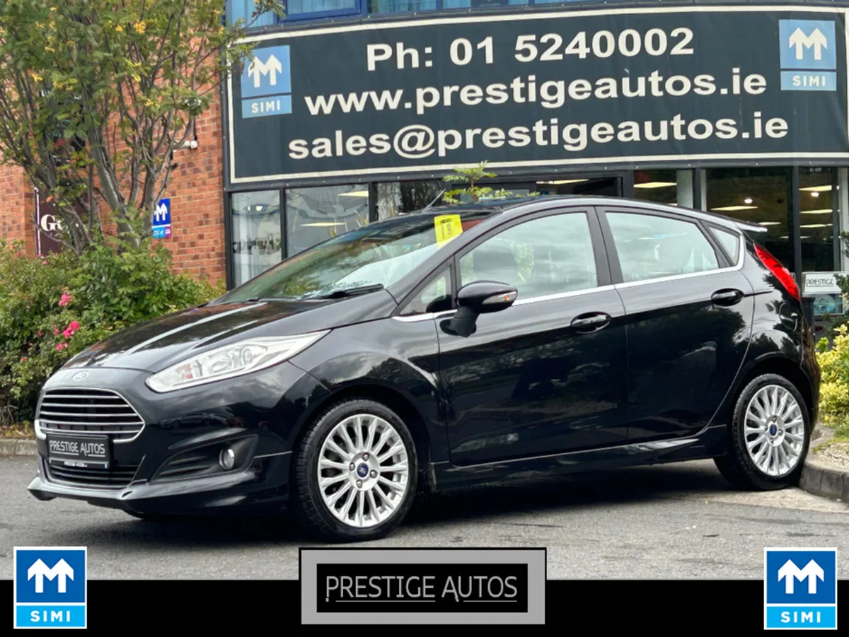 Ford Fiesta *DEPOSIT TAKEN* *CAR ID 94* - Image 3