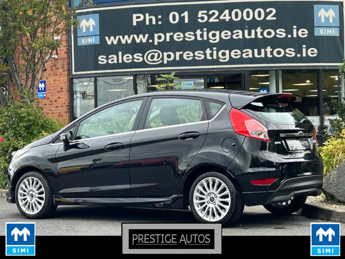Ford Fiesta *DEPOSIT TAKEN* *CAR ID 94* - Image 4