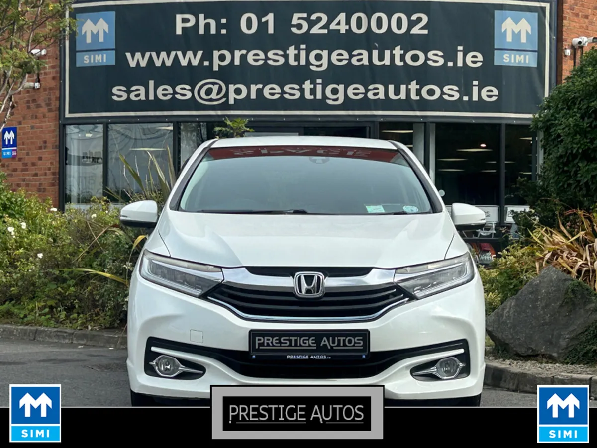 Honda Shuttle *DEPOSIT TAKEN**CAR ID 30* - Image 2