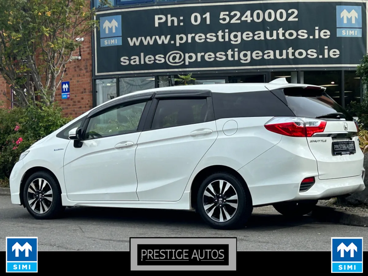 Honda Shuttle *DEPOSIT TAKEN**CAR ID 30* - Image 3