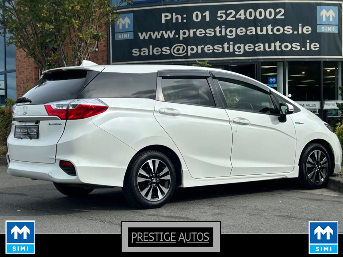 Honda Shuttle *DEPOSIT TAKEN**CAR ID 30* - Image 4