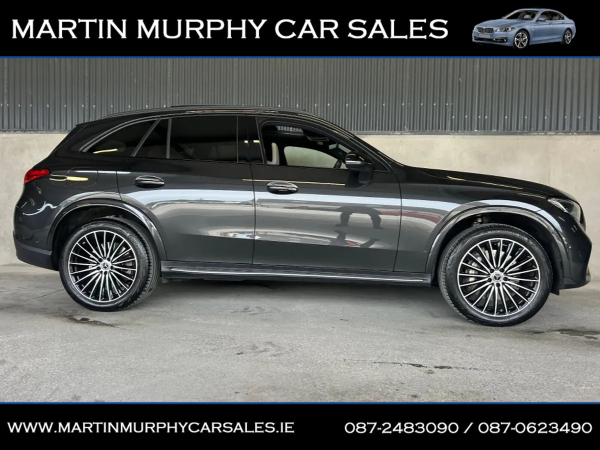 Mercedes-Benz GLC 300DE 4MATIC AMG LINE PLUS - Image 2