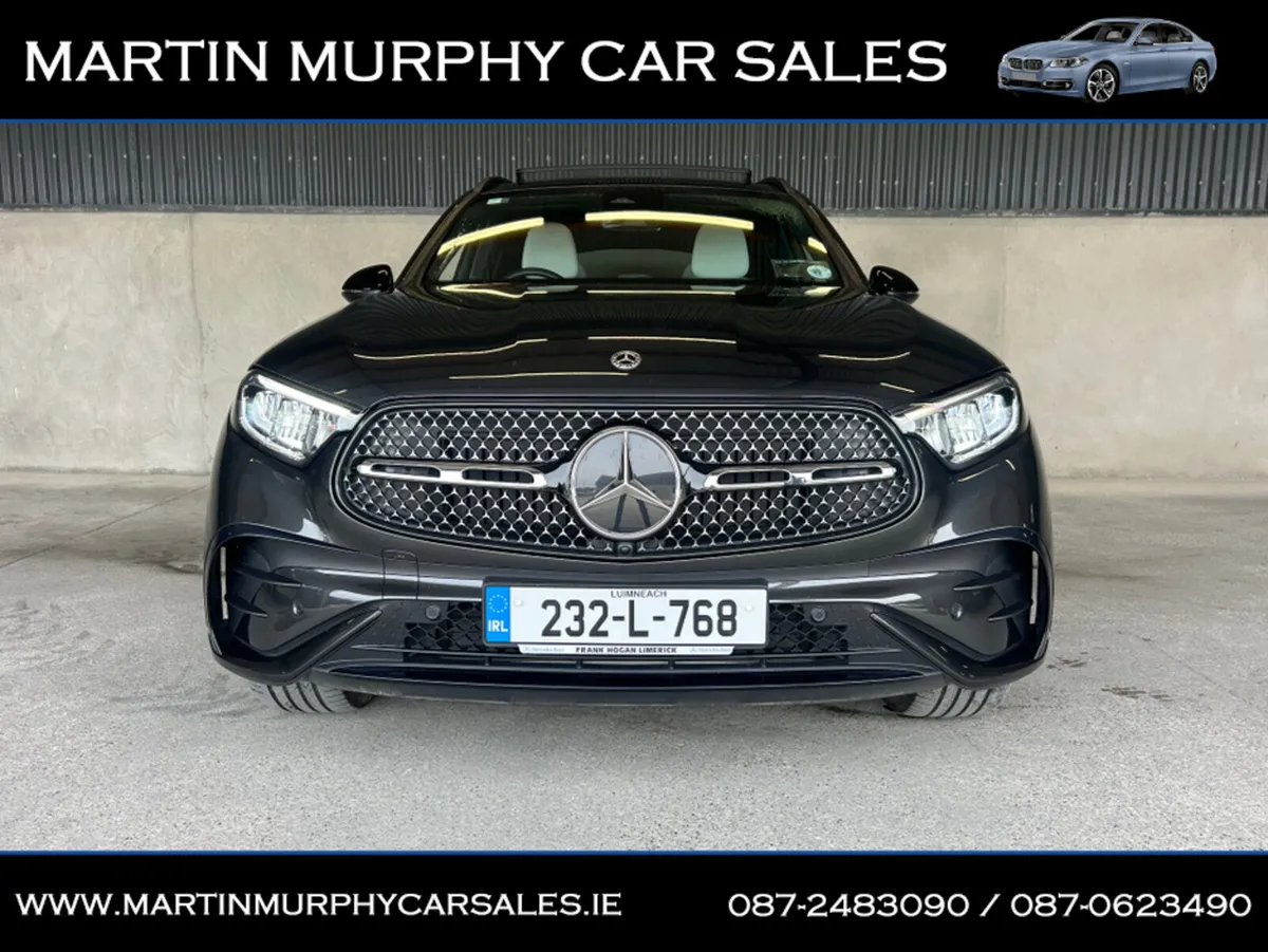 Mercedes-Benz GLC 300DE 4MATIC AMG LINE PLUS - Image 4