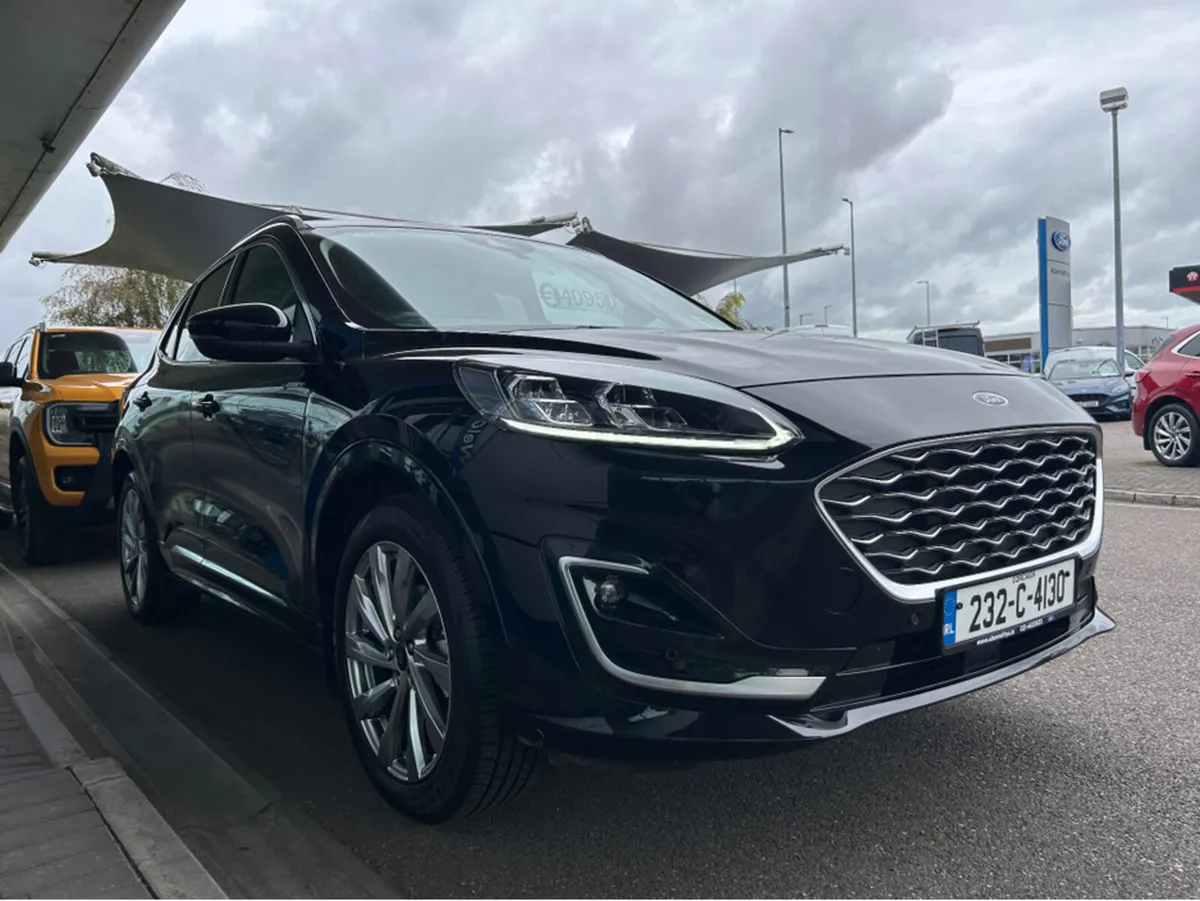 Ford Kuga VIGNALE 2.5 PHEV 225 S6.2 C - Image 4