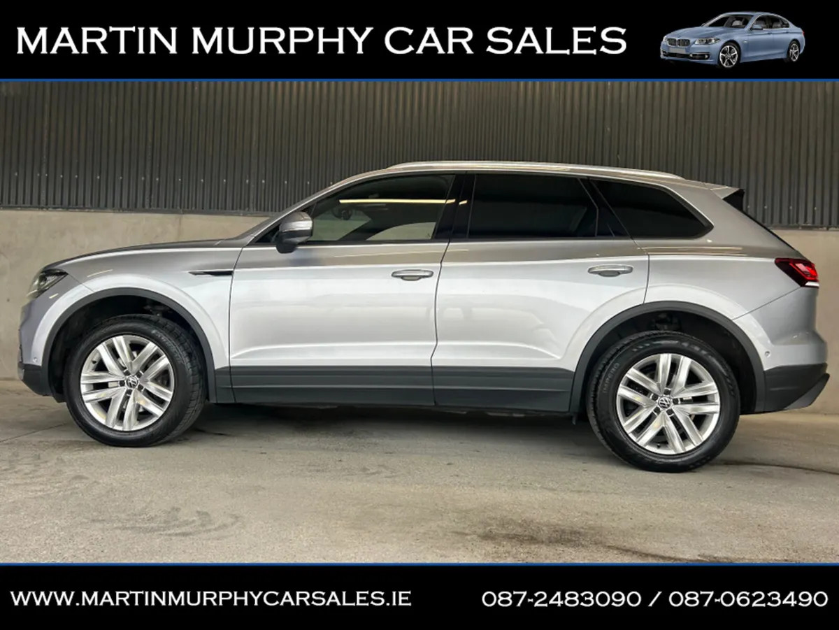 Volkswagen Touareg 3.0 TDI 231 BHP 2 SEAT COMMERCI - Image 3