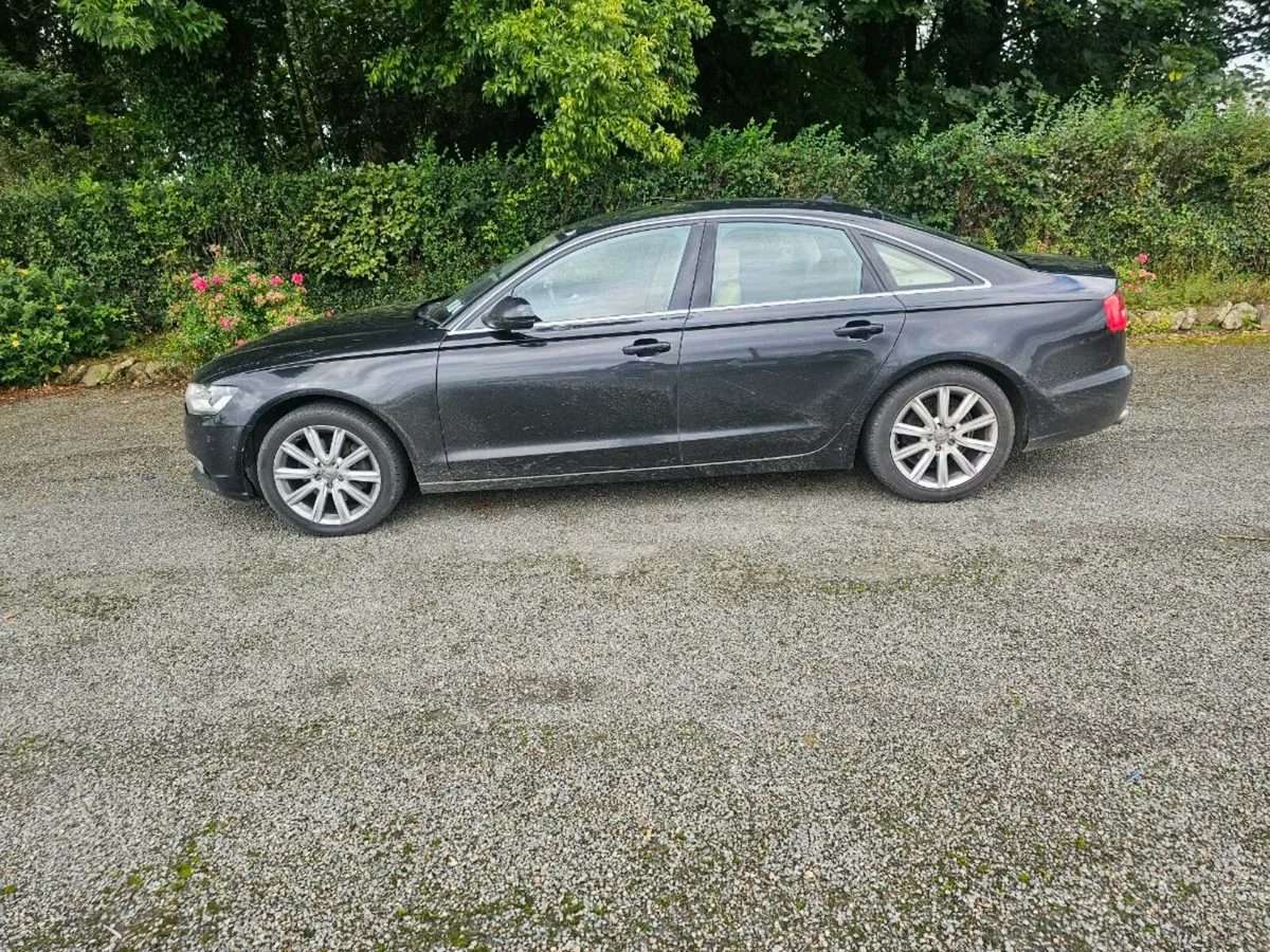 2013 Audi A6 C7 177BHP 2l TDI For Breaking - Image 3