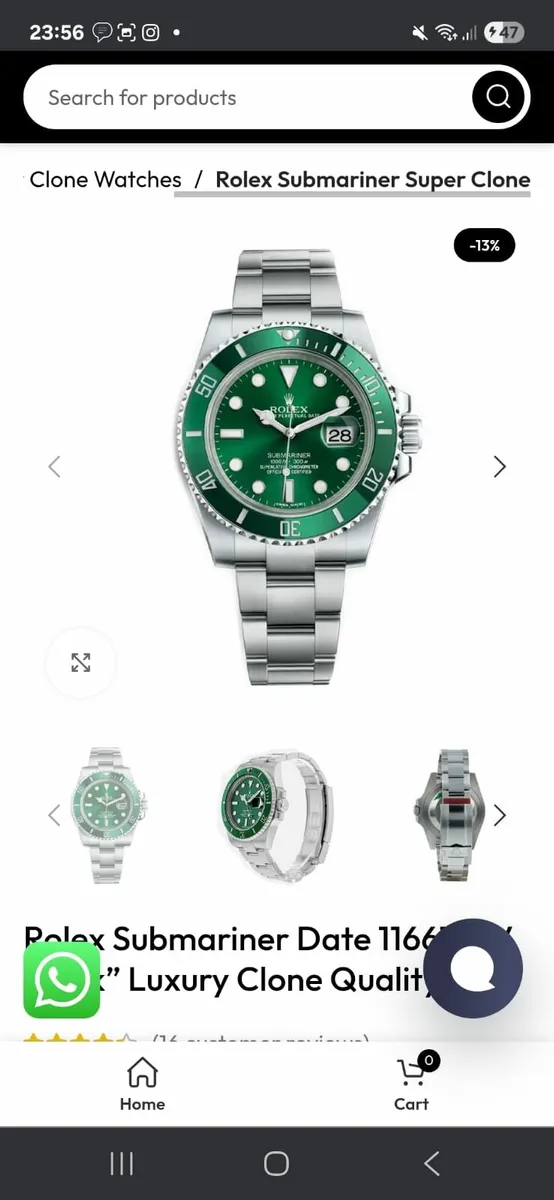 Rolex replica watch - Image 2