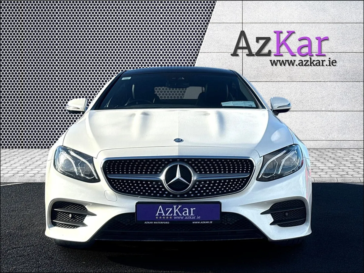 Mercedes-Benz E-Class 2017 E220D AMG LINE PREMIUM - Image 2