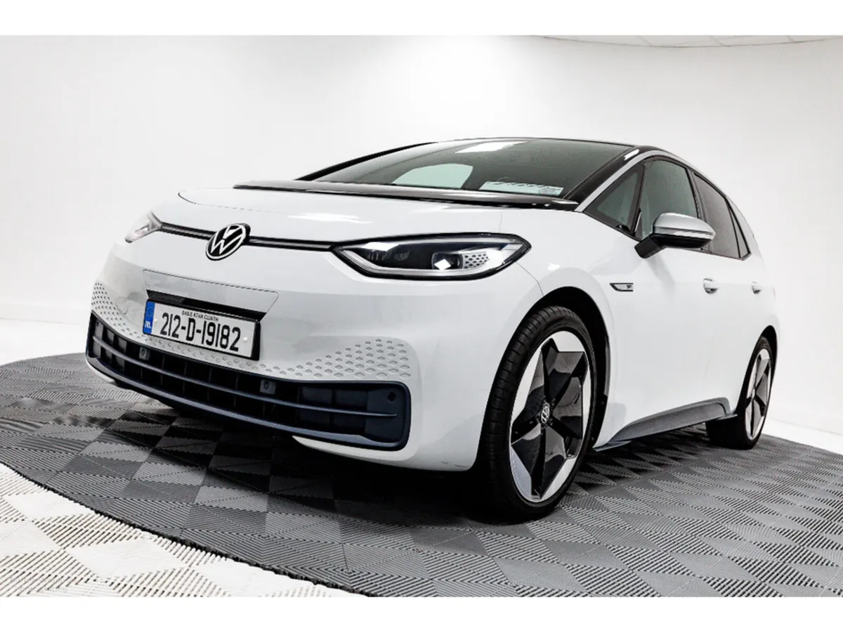 Volkswagen ID.3 PRO 1ST Plus 58 kWh Auto 200HP - Image 3
