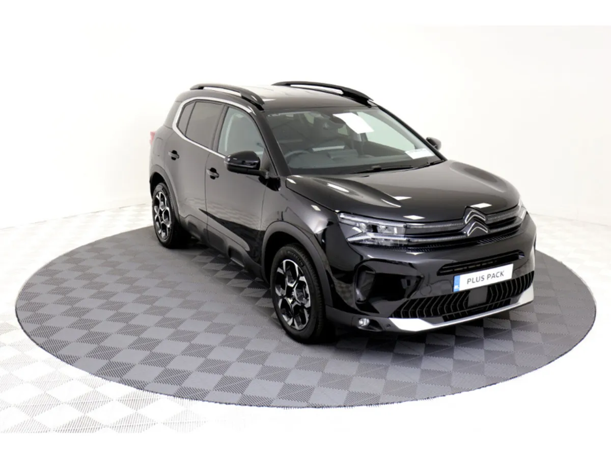 Citroen C5 Aircross PLUS PACK 1.5 Diesel Auto 130H - Image 1