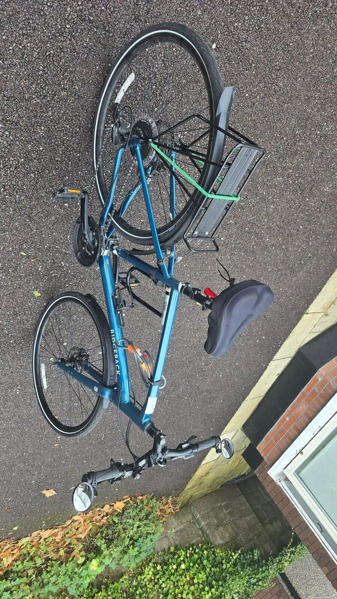 Hybrid Bike - Ridgeback Element XL - Image 3