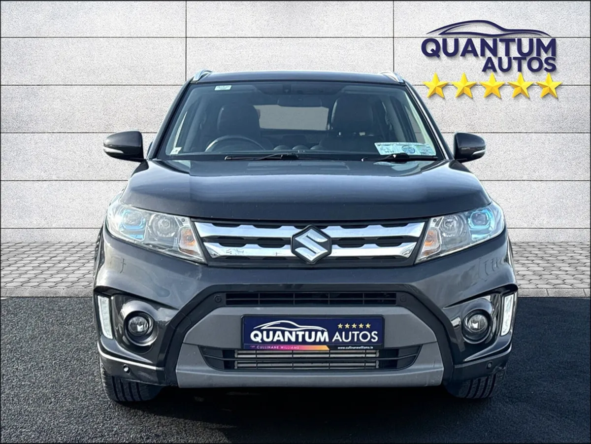 Suzuki Vitara 2016 GLX 1.6D 120BHP €63 P/W WITH NO - Image 3